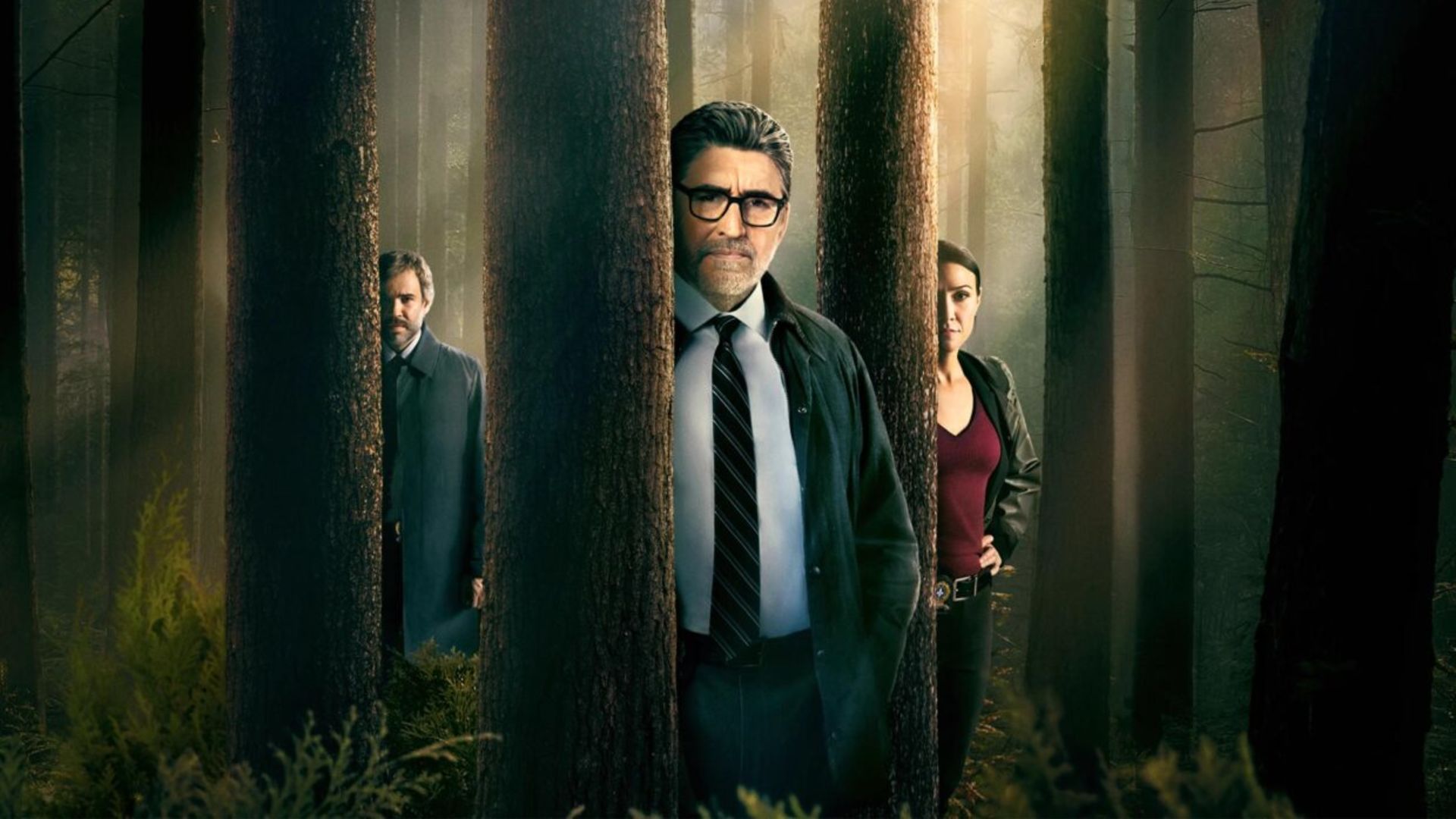 Three Pines S1 Banner