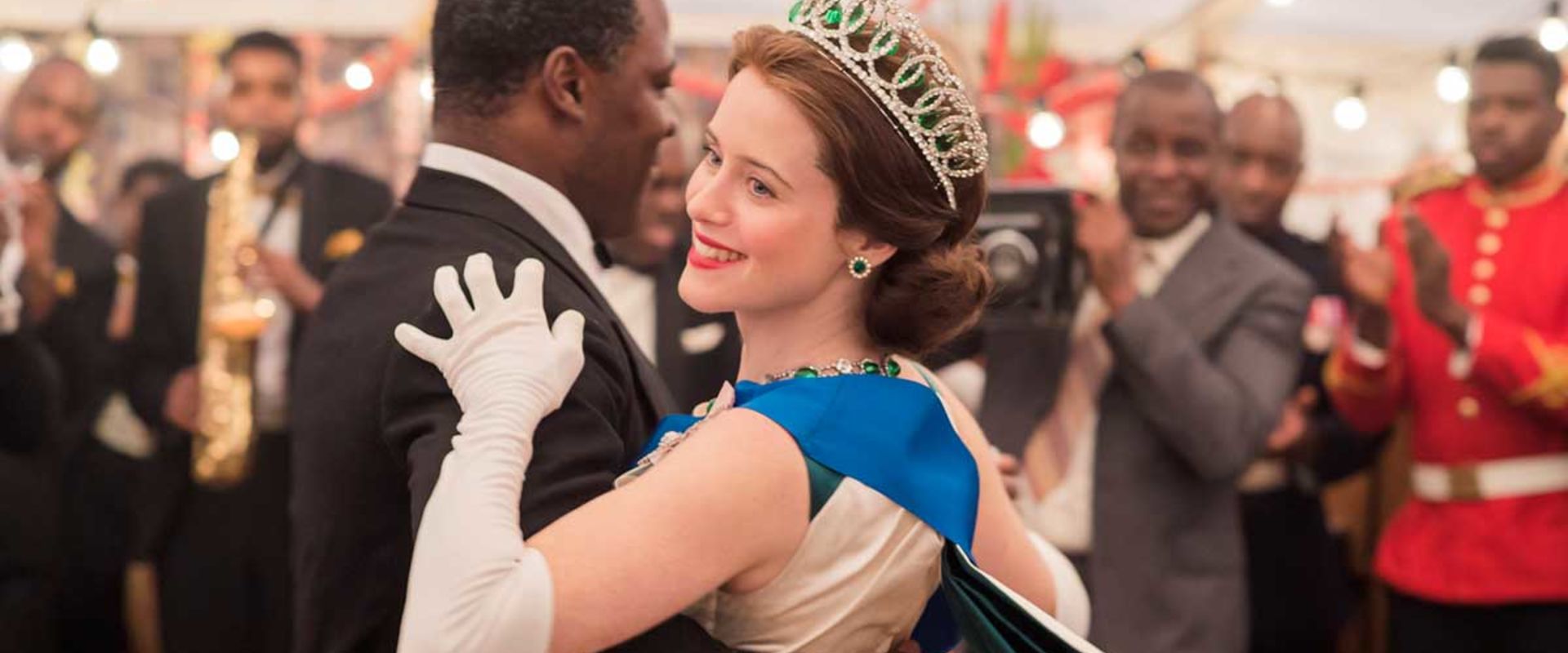 13 Emmy Nominations For The Crown Left Bank Pictures